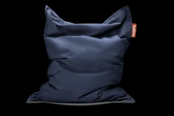 Original Canvas Pouf d'intérieur, bleu, 140x180 cm