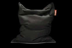 Original Canvas Pouf d'intérieur, black, 140x180 cm