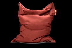 Original Canvas Pouf d'intérieur, rouge, 140x180 cm