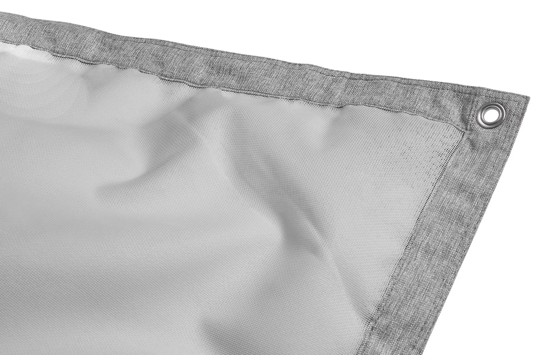 Original Floatzac Pouf flottant, gris, 134x180 cm