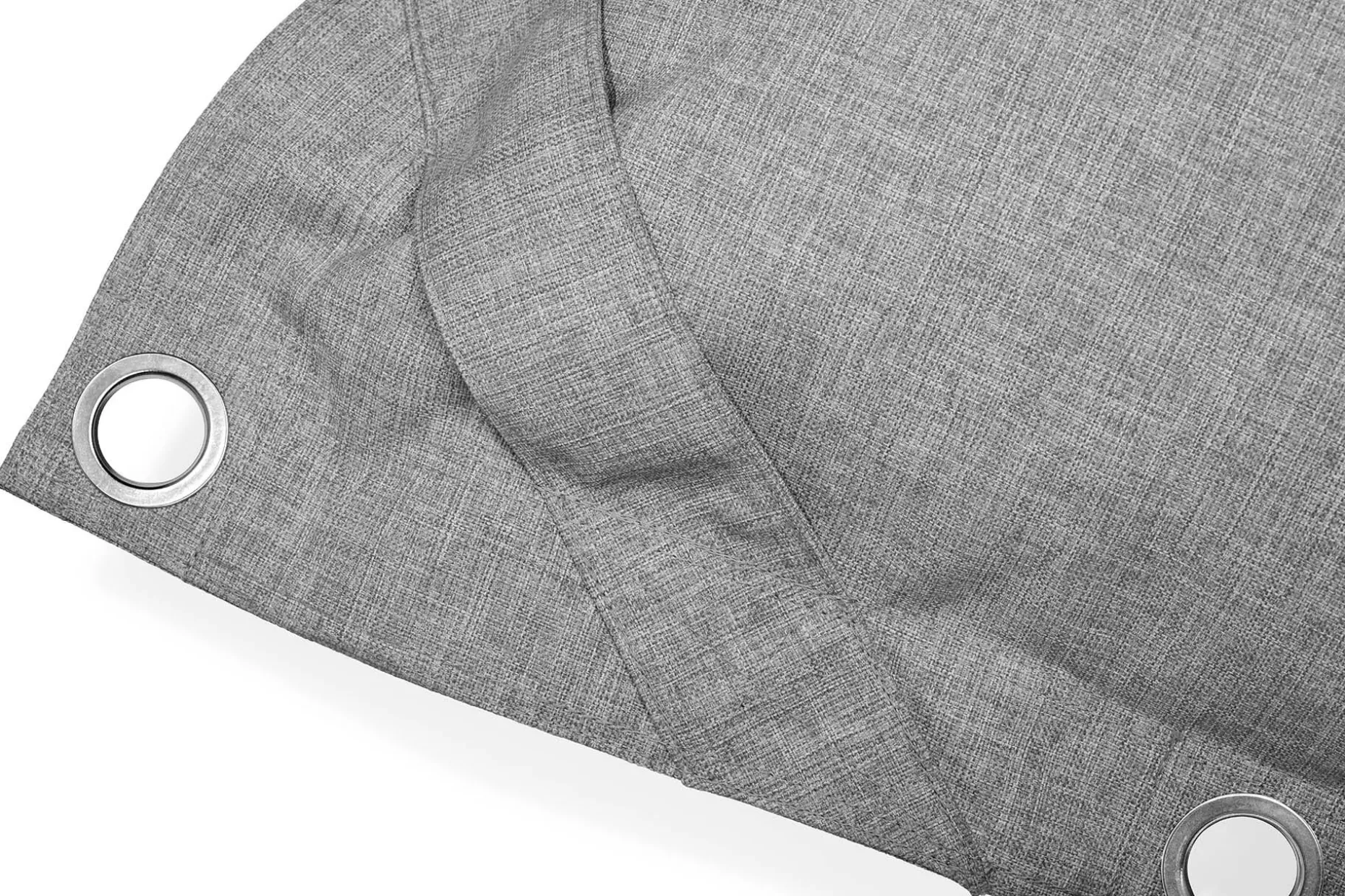 Original Floatzac Pouf flottant, gris, 134x180 cm
