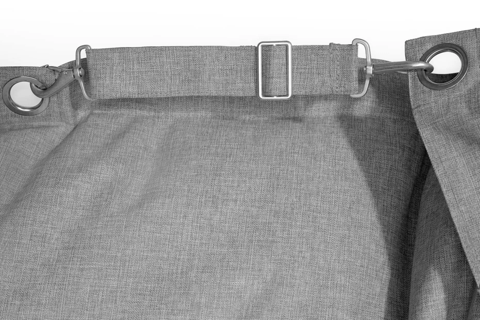 Original Floatzac Pouf flottant, gris, 134x180 cm