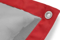 Original Floatzac Pouf flottant, rouge, 134x180 cm