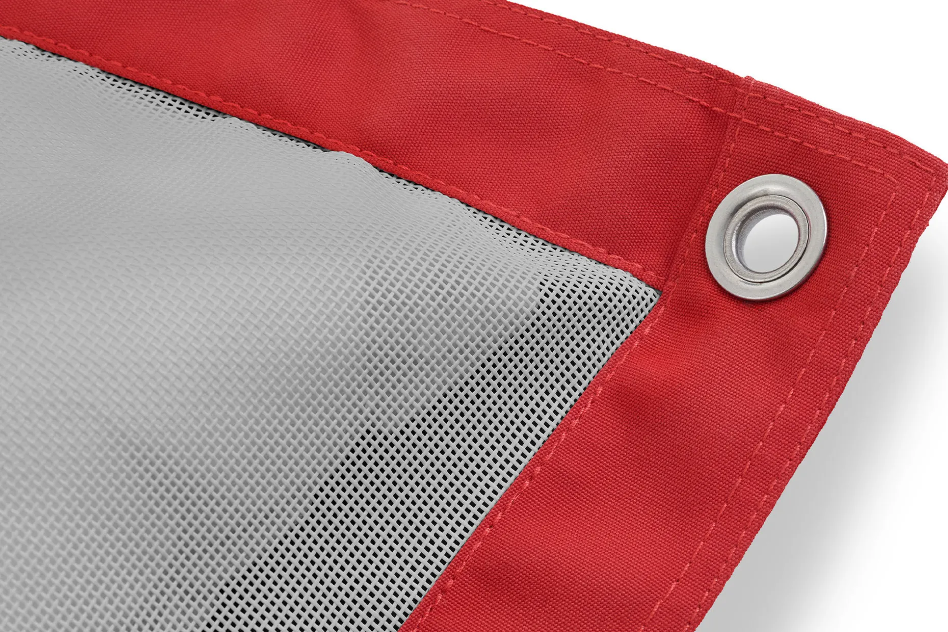 Original Floatzac Pouf flottant, rouge, 134x180 cm