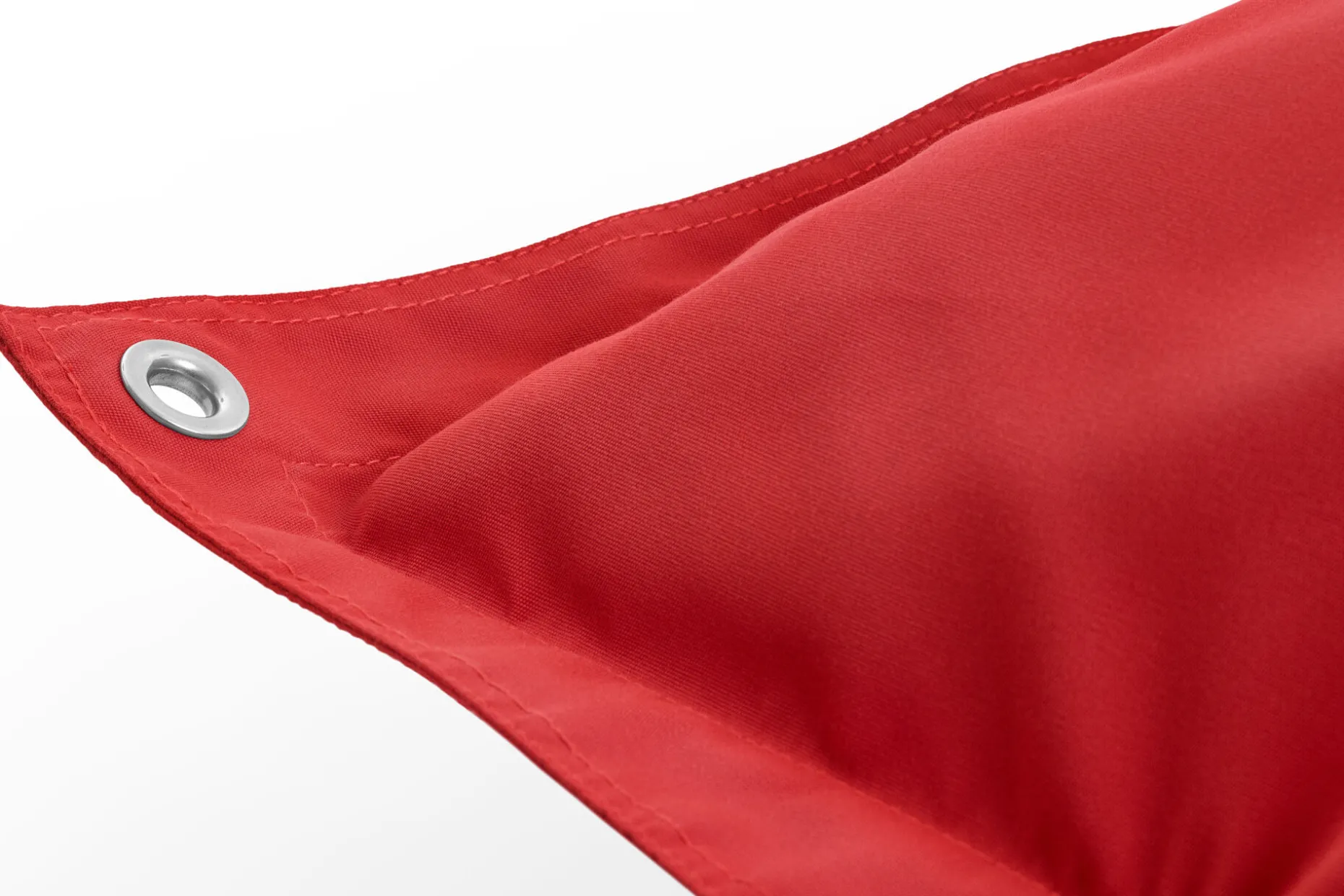 Original Floatzac Pouf flottant, rouge, 134x180 cm