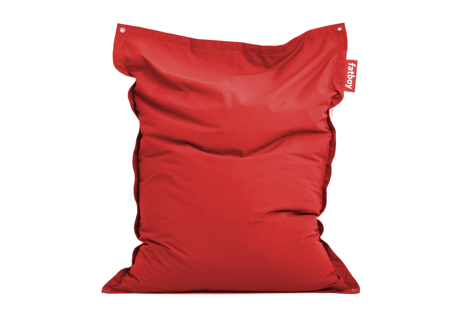 Original Floatzac Pouf flottant, rouge, 134x180 cm
