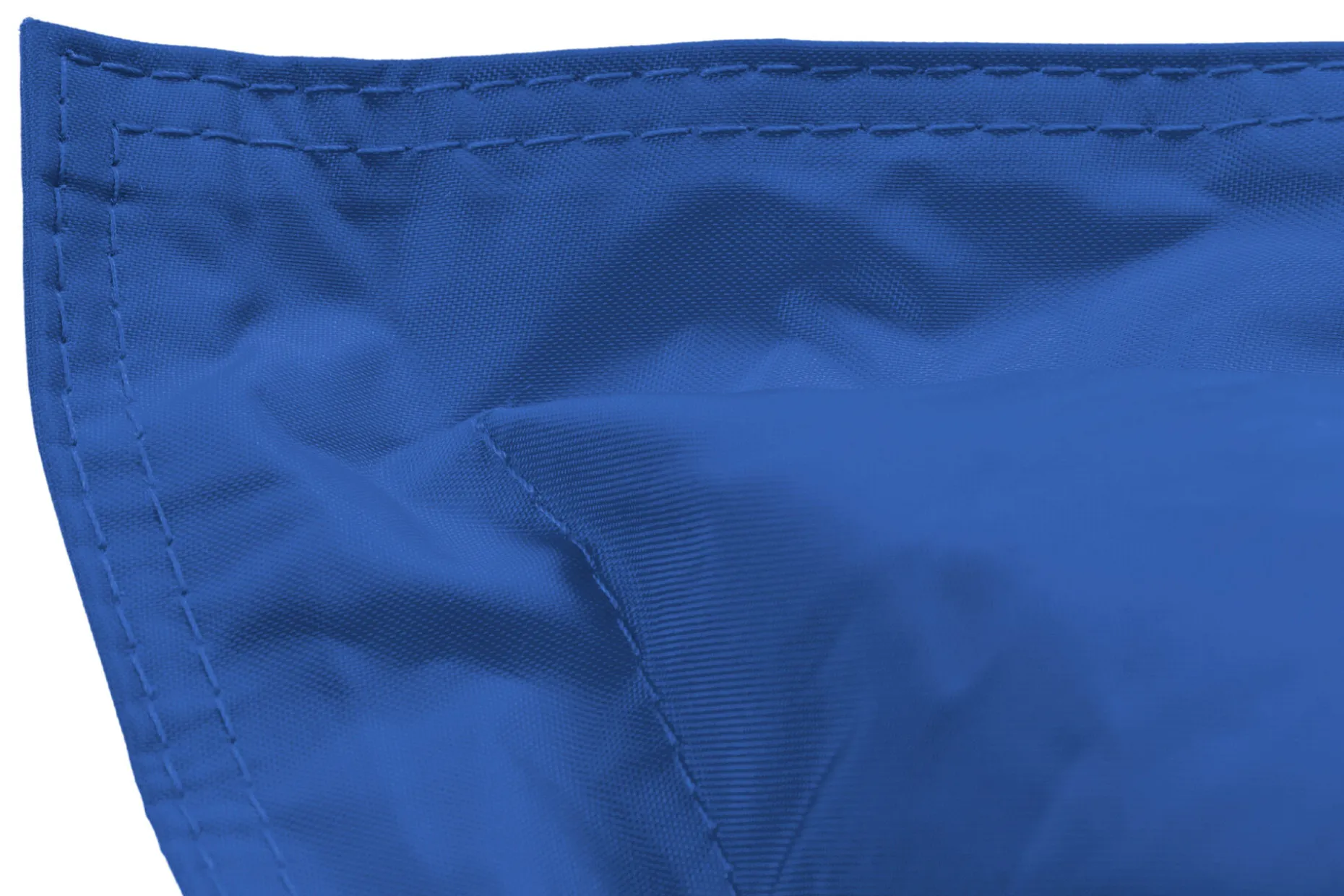 Original Pouf d'intérieur, bleu, 140x180 cm