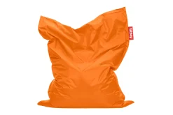 Original Pouf d'intérieur, orange, 140x180 cm