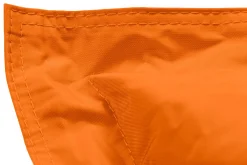 Original Pouf d'intérieur, orange, 140x180 cm