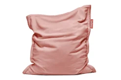 Original Slim Teddy Pouf teddy, rose, 155x120 cm
