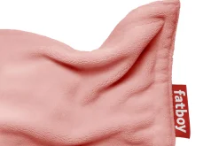 Original Slim Teddy Pouf teddy, rose, 155x120 cm