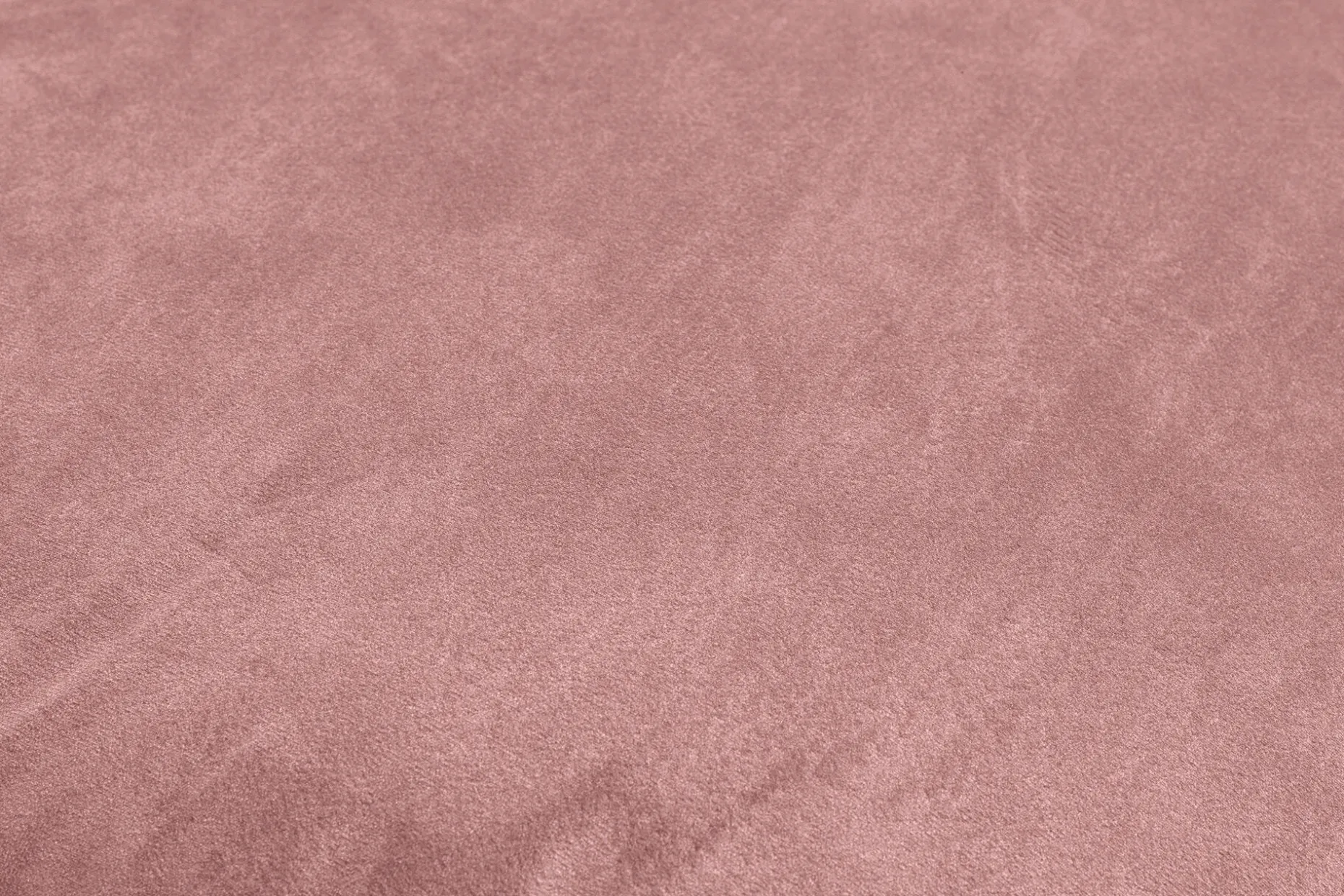Original Slim Velvet Pouf en velours, rose, 120x155 cm