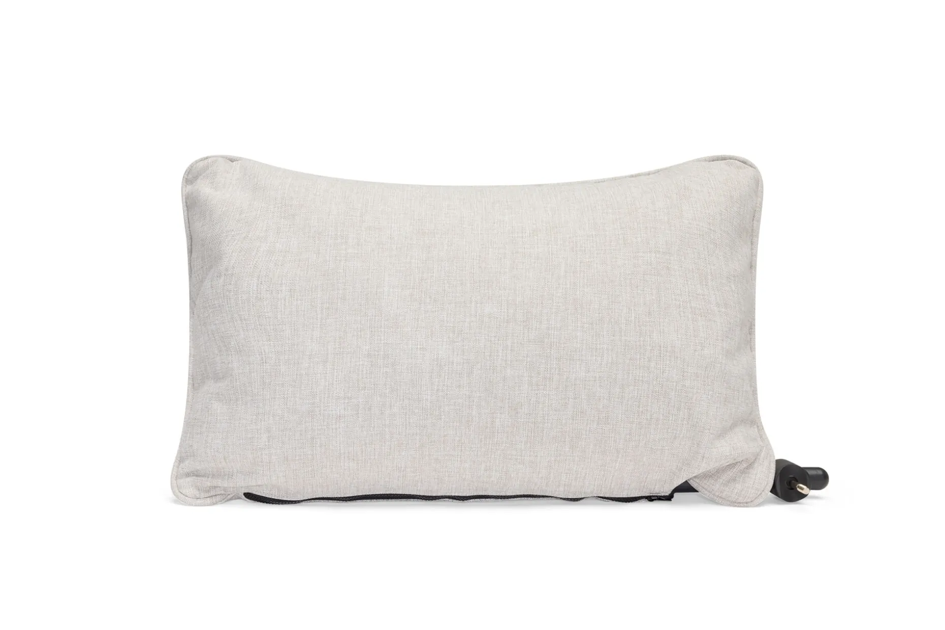 Paletti Armrest Set Paletti accoudoirs, gris, 69x40 cm