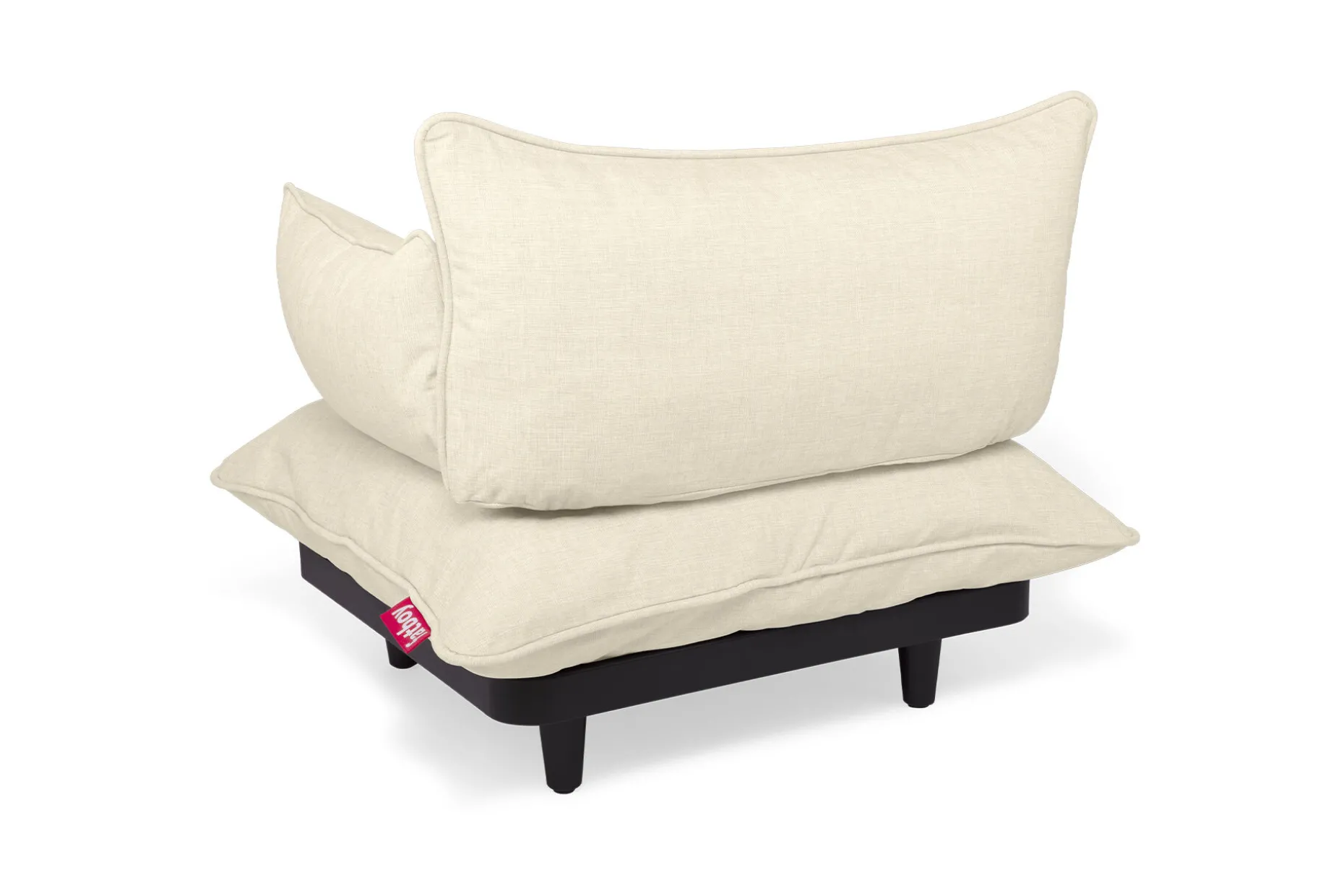Paletti Armrest Set Paletti accoudoirs, beige, 69x40 cm
