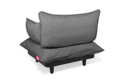 Paletti Armrest Set Paletti accoudoirs, gris, 69x40 cm