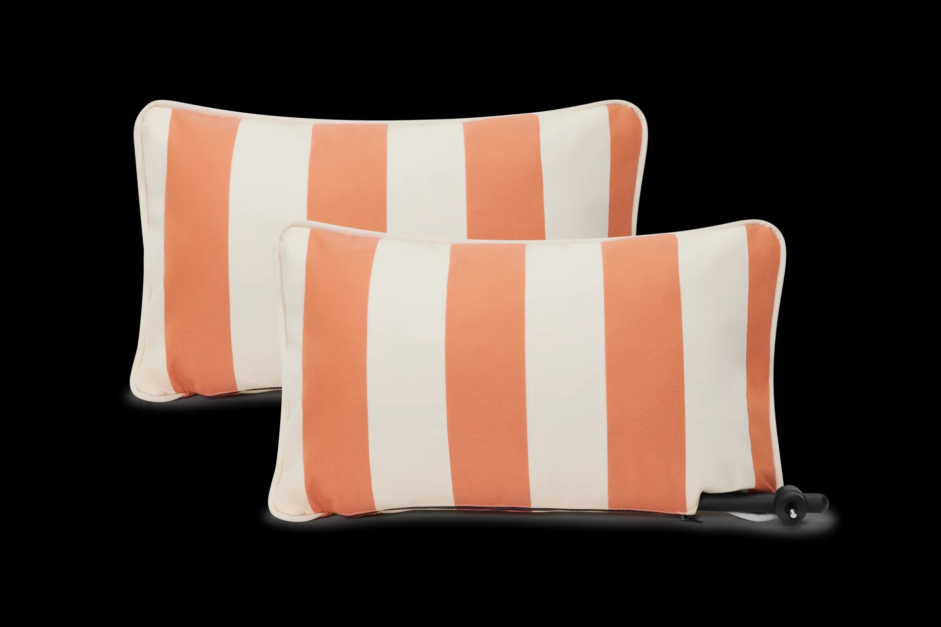 Paletti Armrest Set Paletti accoudoirs, beige, 69x40 cm