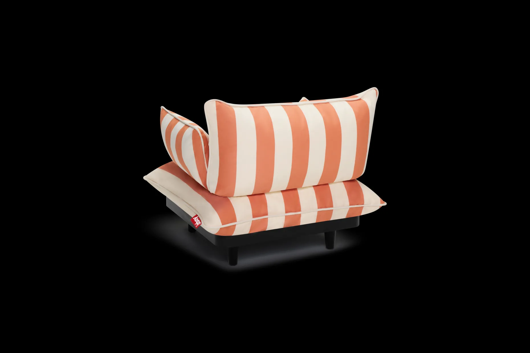 Paletti Armrest Set Paletti accoudoirs, beige, 69x40 cm