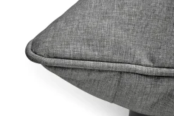 Paletti Daybed Fauteuil lounge d’extérieur modulaire, 190x100x90 cm
