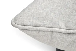 Paletti Hocker Hocker modulaire d’extérieur, gris, 100x100x45 cm