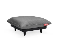 Paletti Hocker Hocker modulaire d’extérieur, gris, 100x100x45 cm