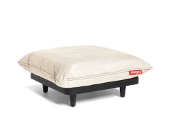 Paletti Hocker Hocker modulaire d’extérieur, beige, 100x100x45 cm