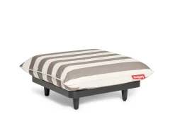 Paletti Hocker Hocker modulaire d’extérieur, marron, 100x100x45 cm