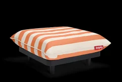 Paletti Hocker Hocker modulaire d’extérieur, beige, 100x100x45 cm