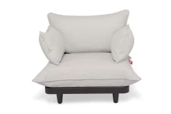 Paletti Lounge Chair Fauteuil lounge modulaire d’extérieur, 100x100x90 cm