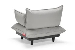 Paletti Lounge Chair Royal Fauteuil lounge modulaire d’extérieur, 100x100x90 cm