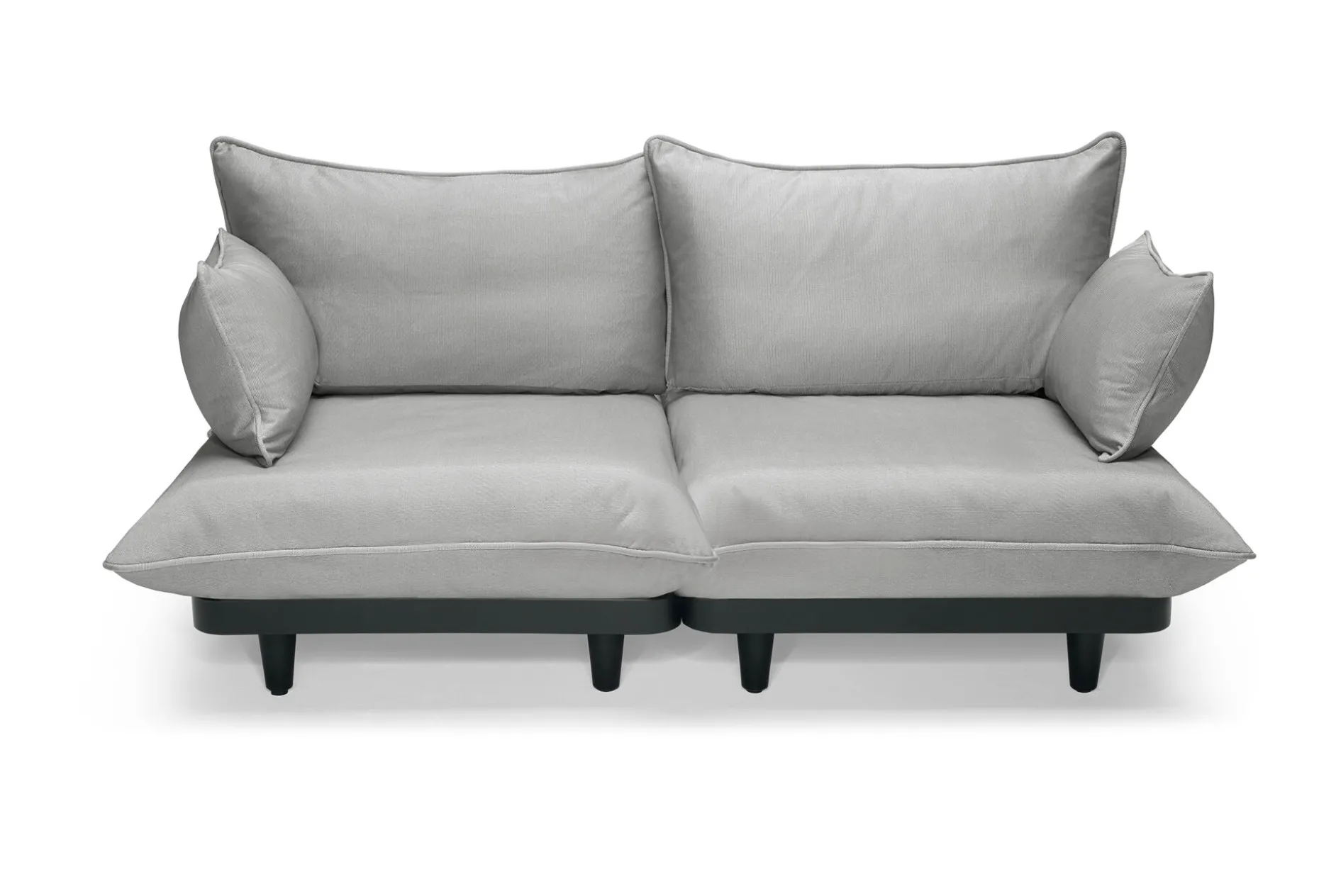 Paletti Lounge Sofa Royal Canapé lounge d’extérieur modulaire, 190x100x90 cm