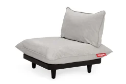 Paletti Seat Fauteuil lounge modulaire, gris, 100x100x90 cm