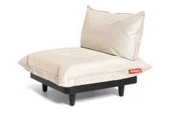 Paletti Seat Fauteuil lounge modulaire, beige, 100x100x90 cm