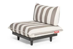 Paletti Seat Fauteuil lounge modulaire, marron, 100x100x90 cm