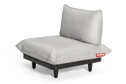 Paletti Seat Royal Canapé modulable, gris, 100x100x90 cm