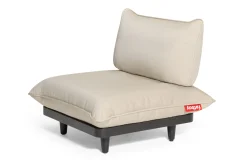 Paletti Seat Royal Canapé modulable, beige, 100x100x90 cm