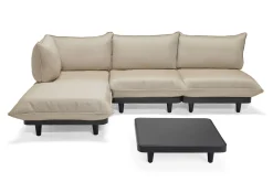 Paletti Set Large Royal + Table Modular outdoor lounge set, 280x190x90 cm