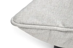 Paletti Set Medium + Table Ensemble lounge d’extérieur modulaire, 190x190x90 cm