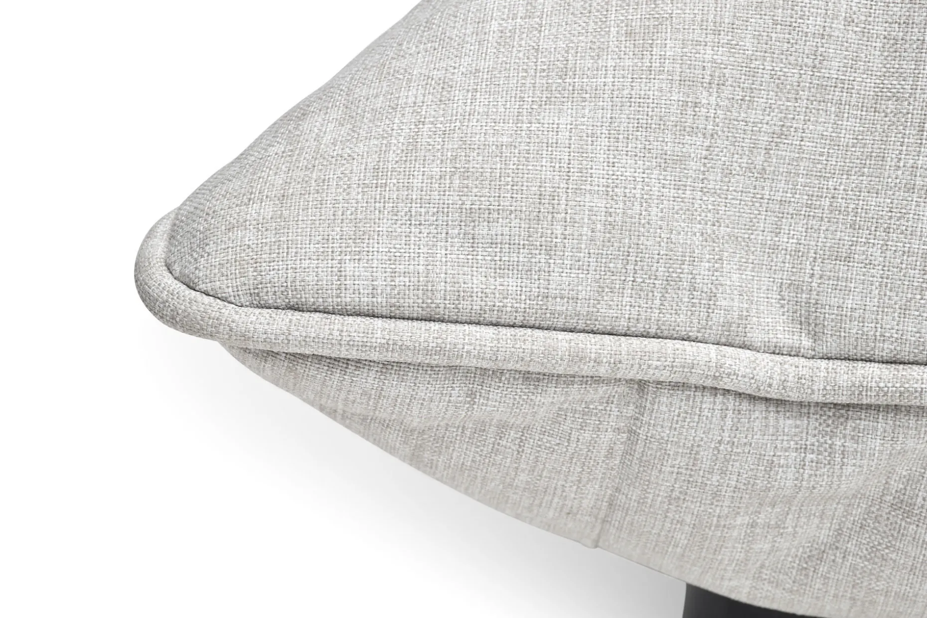 Paletti Set Medium + Table Ensemble lounge d’extérieur modulaire, 190x190x90 cm