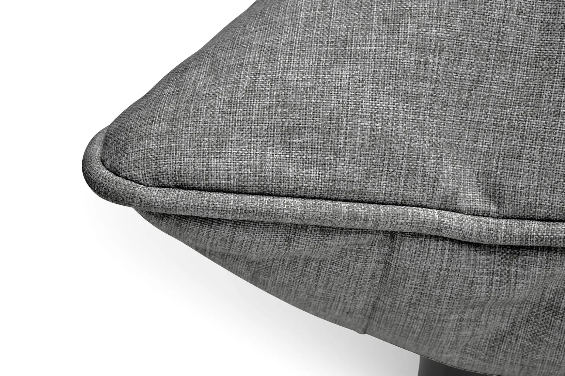 Paletti Set Medium + Table Ensemble lounge d’extérieur modulaire, 190x190x90 cm