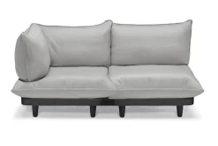 Paletti Set Small Royal Ensemble lounge d’extérieur modulaire, 190x100x90 cm