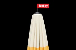 Pensol + Base Light Grey Parasol avec pied, 350x350x280 cm