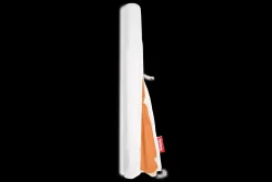 Pensol + Base Light Grey Parasol avec pied, 350x350x280 cm