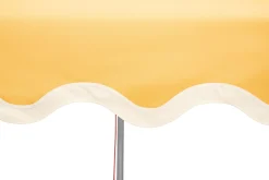 Pensol Parasol, jaune, 350x350x280 cm