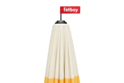 Pensol Parasol, jaune, 350x350x280 cm