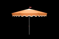 Pensol Parasol, orange, 350x350x280 cm