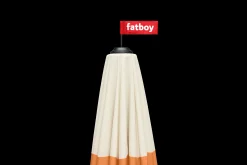 Pensol Parasol, orange, 350x350x280 cm