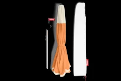 Pensol Parasol, orange, 350x350x280 cm