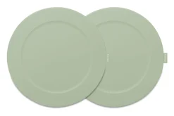 Place-we-met Set de table, vert, 36x36x0.4 cm