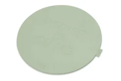 Place-we-met Set de table, vert, 36x36x0.4 cm