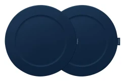 Place-we-met Set de table, vert, 36x36x0.4 cm